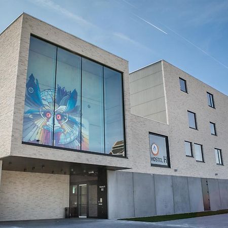 Hostel H Хаселт Екстериор снимка