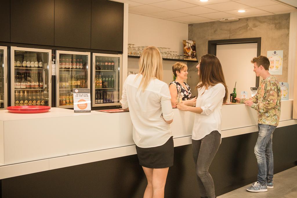 Hostel H Хаселт Екстериор снимка