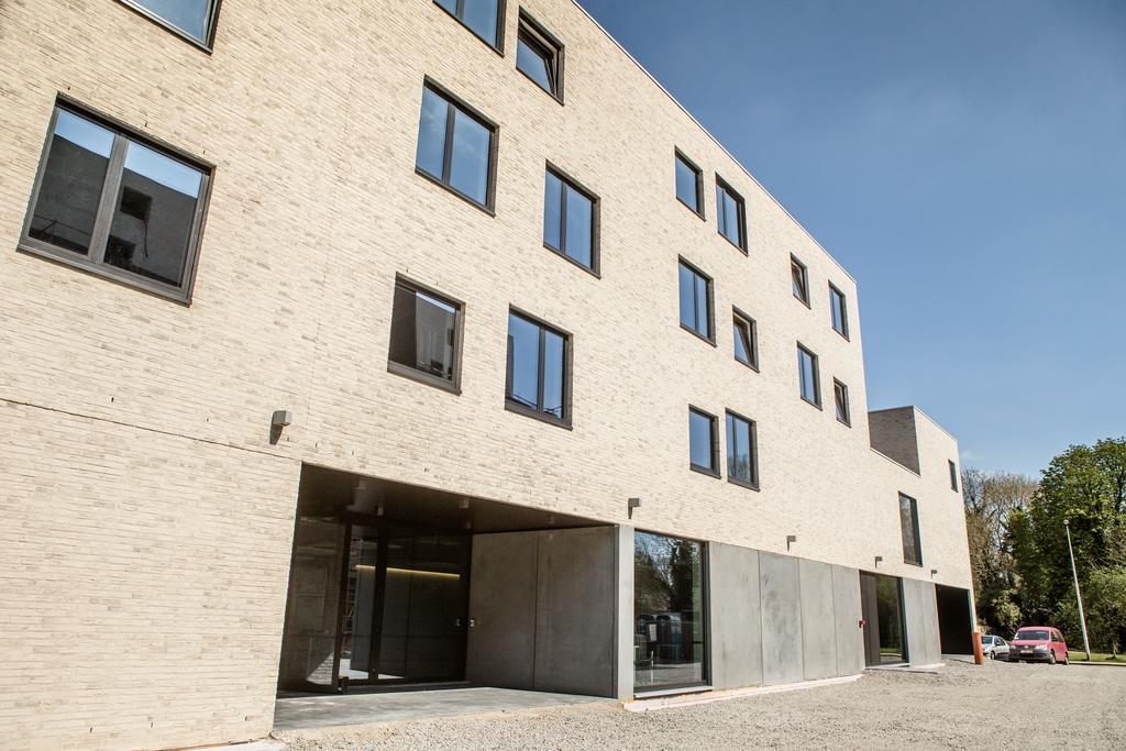 Hostel H Хаселт Екстериор снимка